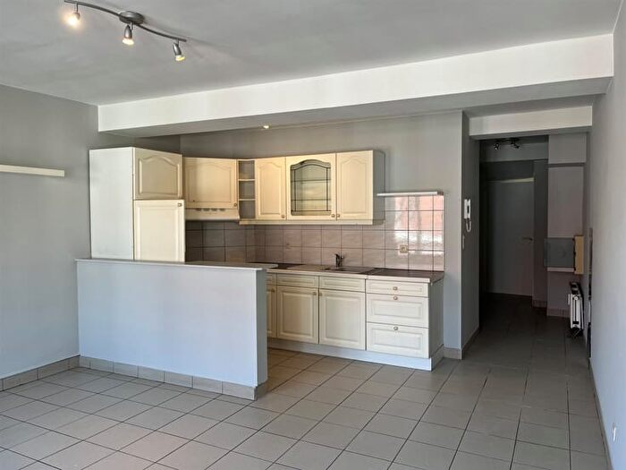 1-kamerappartement te huur in Tournai