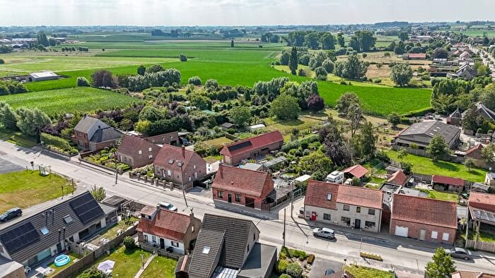 1-kamerhuis te koop in Kortemark
