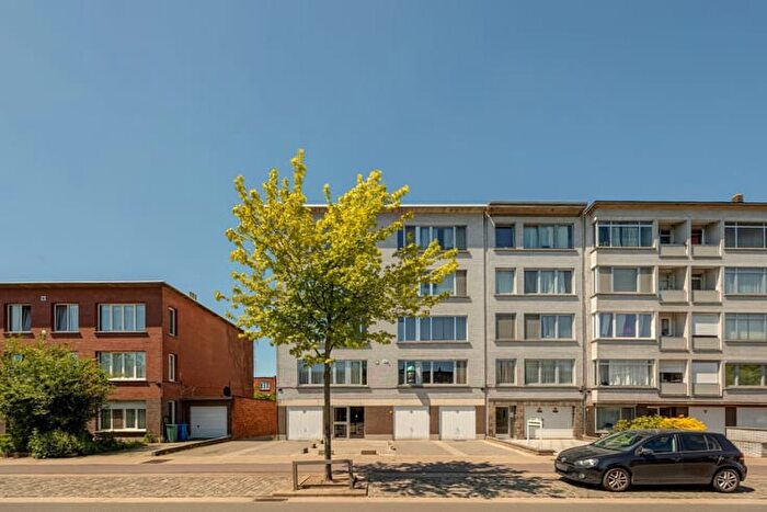 1-kamerappartement te koop in Merksem