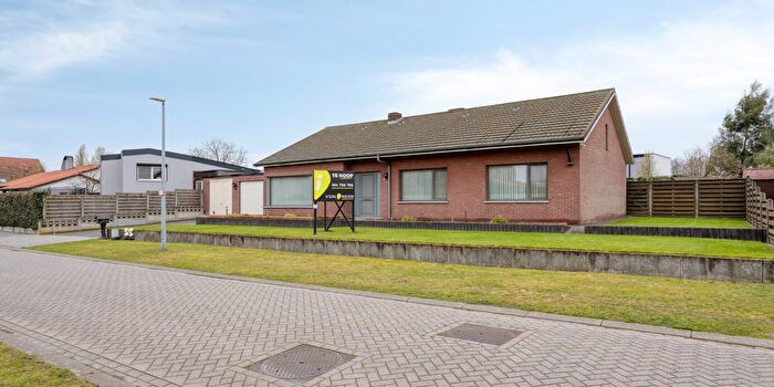 3-kamerhuis te koop in Retie