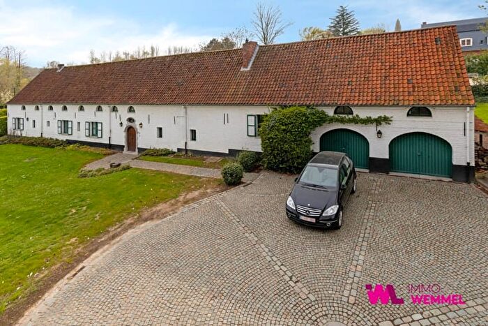1-kamerhuis te koop in Wemmel