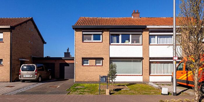 3-kamerhuis te koop in Vorst