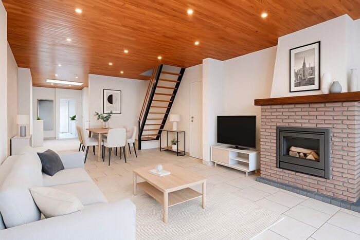 1-kamerhuis te koop in Merelbeke-Melle
