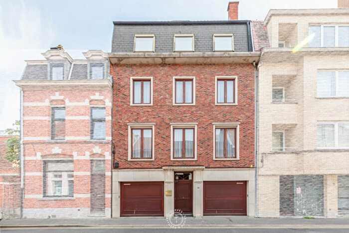 19-kamerhuis te koop in Sint-Niklaas