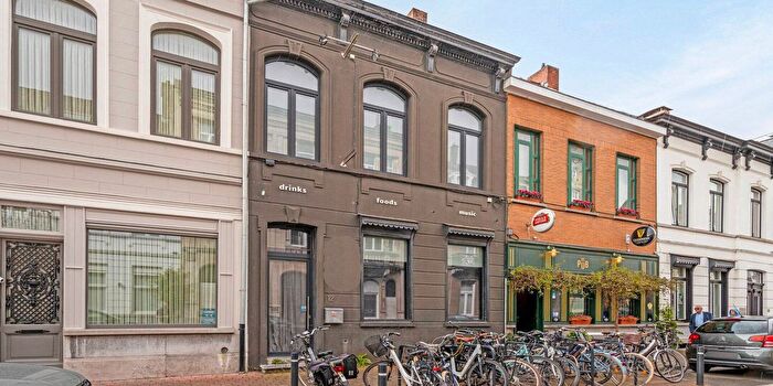 Huis te koop in Roeselare