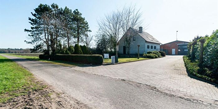 3-kamerhuis te koop in Ravels