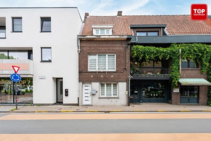 4-kamerhuis te koop in Oostakker