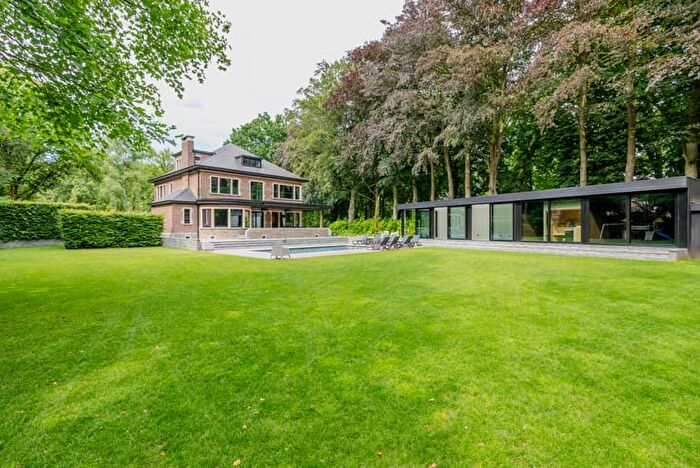1-kamerhuis te koop in Schoten