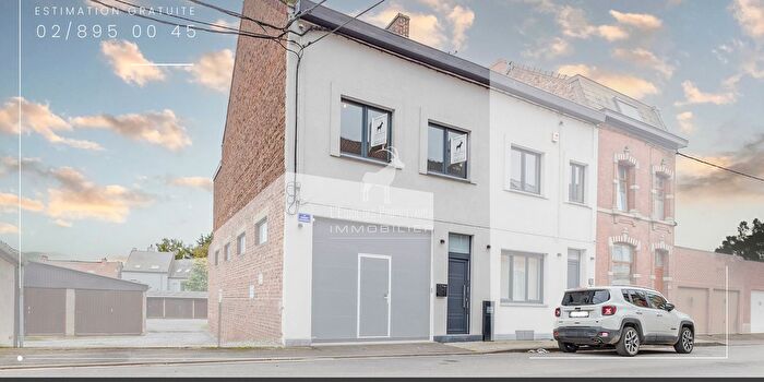 2-kamerappartement te koop in Houdeng-Goegnies