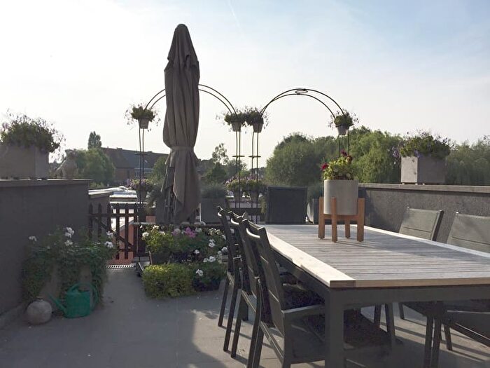 14-kamerappartement te huur in Melle
