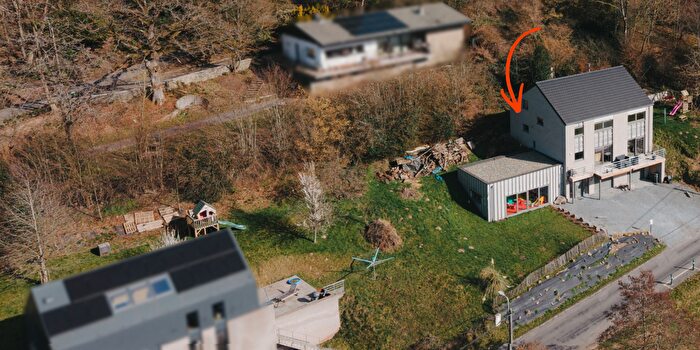 3-kamerhuis te koop in Harzé