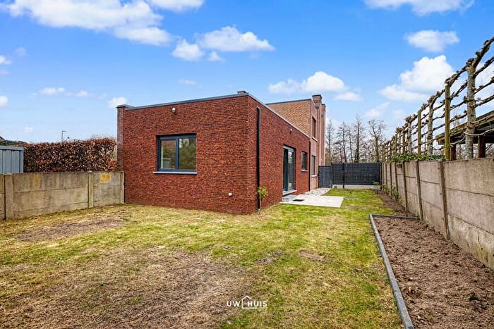 3-kamerhuis te koop in Sint-Niklaas