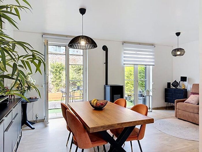2-kamerhuis te koop in Liège