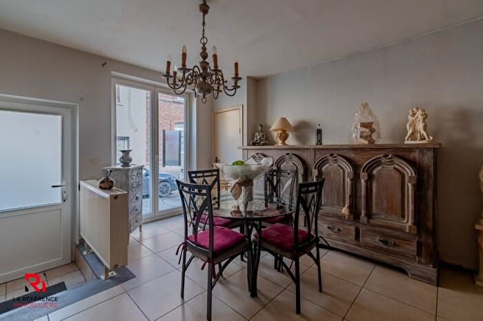 5-kamerappartement te koop in FARCIENNES