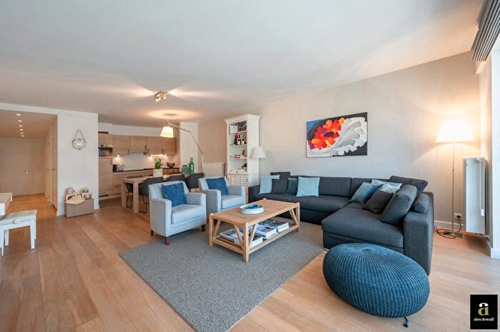 3-kamerappartement te koop in Knokke-Heist