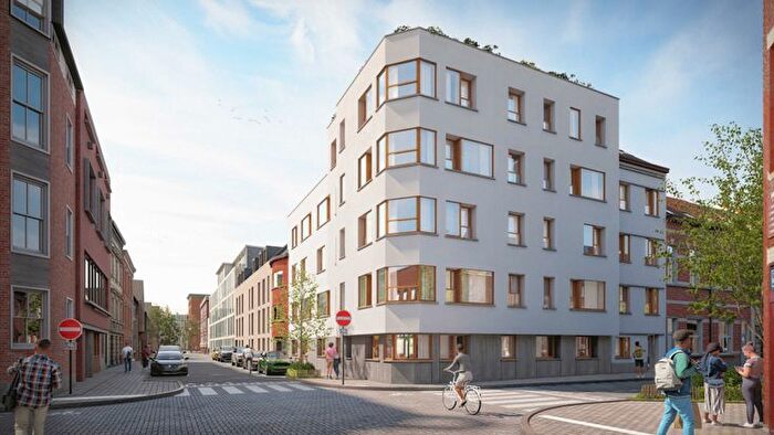 Appartement te koop in Leuven