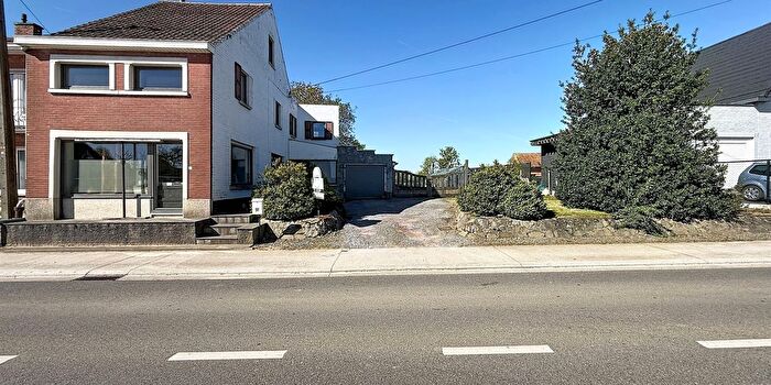 3-kamerhuis te koop in Kortenaken