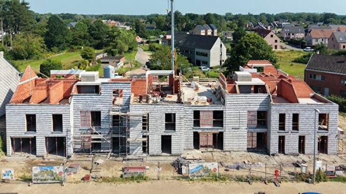 8-kamerappartement te koop in Schriek