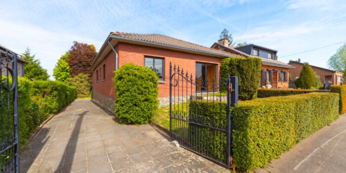 3-kamerhuis te koop in Saive