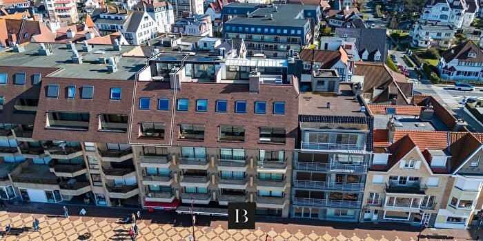3-kamerappartement te koop in Klemskerke