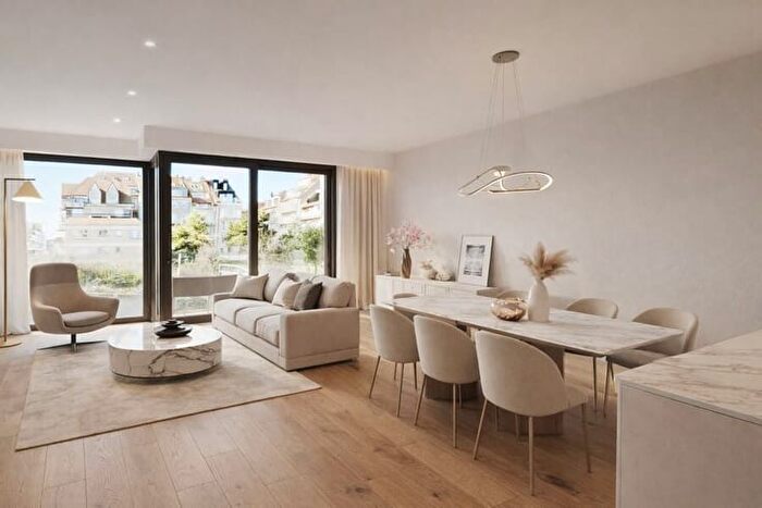 2-kamerappartement te koop in Knokke