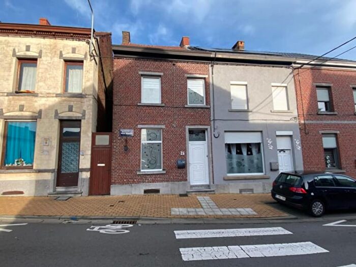 2-kamerhuis te koop in Houdeng-Goegnies