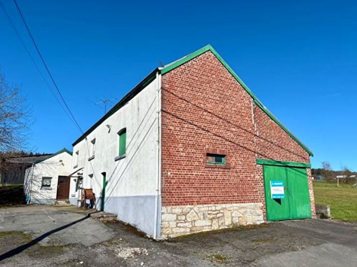 2-kamerhuis te koop in Septon