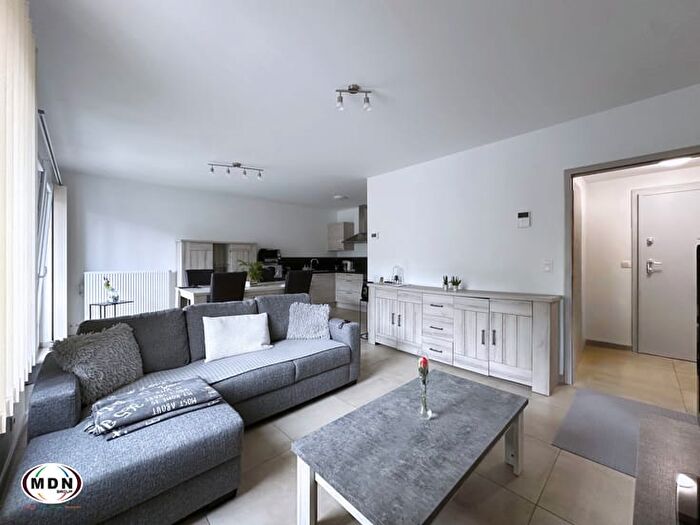 1-kamerappartement te koop in Saint-Ghislain Sirault