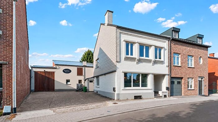3-kamerhuis te koop in Riemst