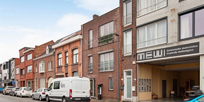 1-kamerappartement te koop in Turnhout
