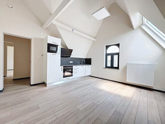1-kamerappartement te huur in Oupeye