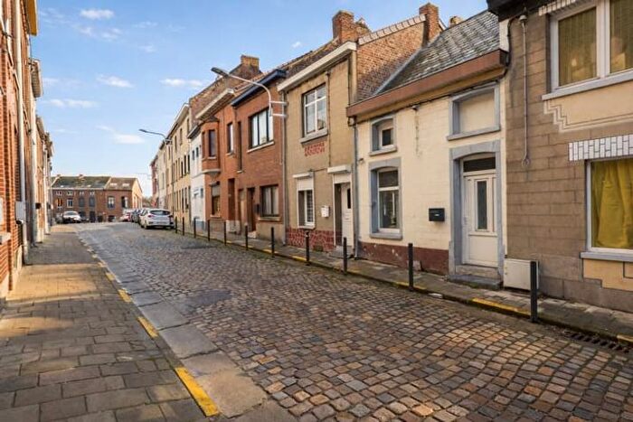 2-kamerhuis te koop in Binche