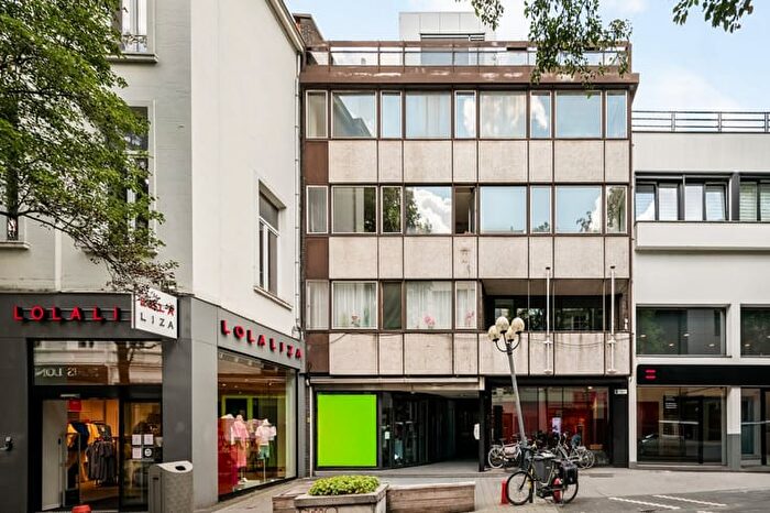 4-kamerappartement te koop in Turnhout
