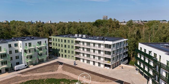 Appartement te koop in Sint-Denijs-Westrem