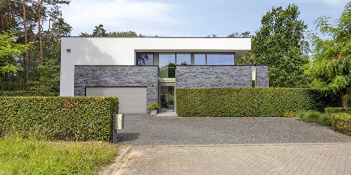 4-kamerhuis te koop in Tremelo