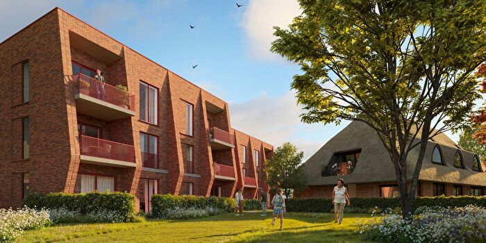 1-kamerappartement te koop in Nijlen