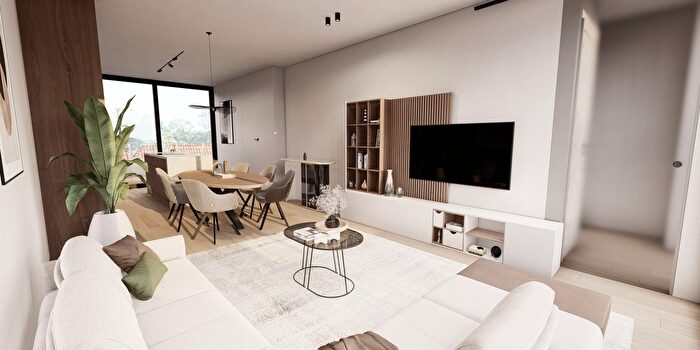 Appartement te koop in Knokke