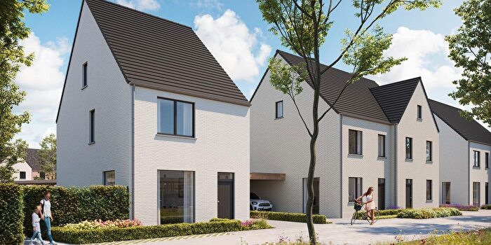 Huis te koop in Oostakker