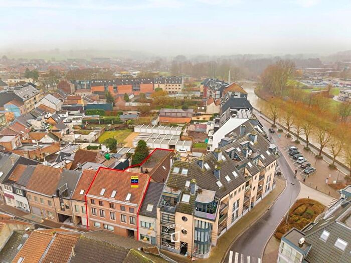 Huis te koop in Ninove