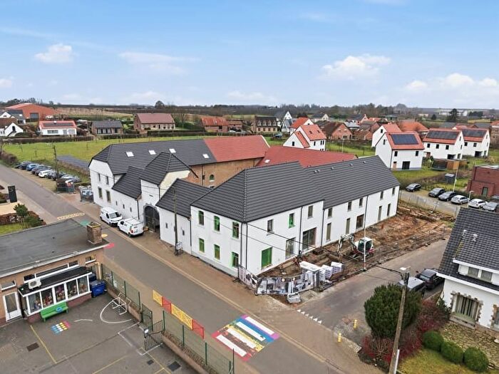 Huis te koop in Tongeren-Borgloon