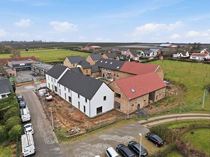 Huizen Koop Huur - 2