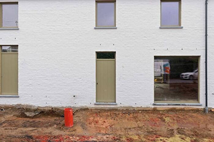 Huizen Koop Huur - 3