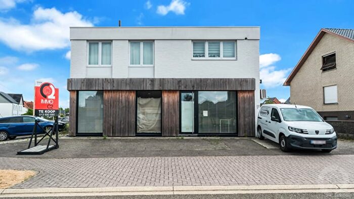 3-kamerappartement te koop in Tessenderlo