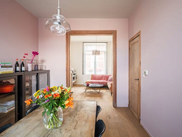 12-kamerhuis te koop in Gent