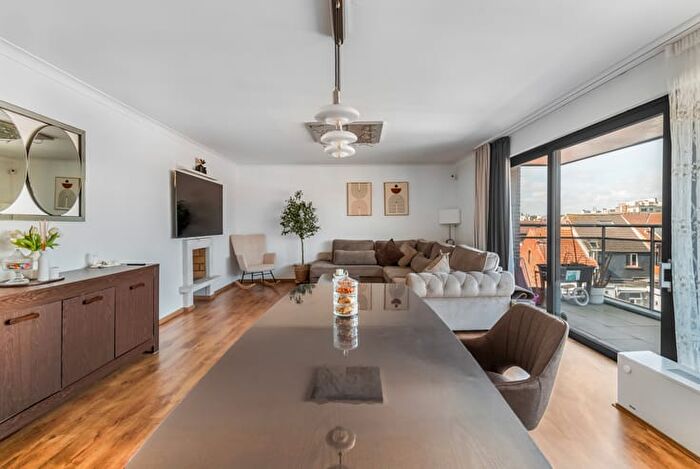 3-kamerappartement te koop in Grimbergen Strombeek-Bever