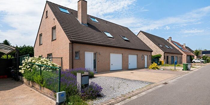 4-kamerhuis te koop in Hever