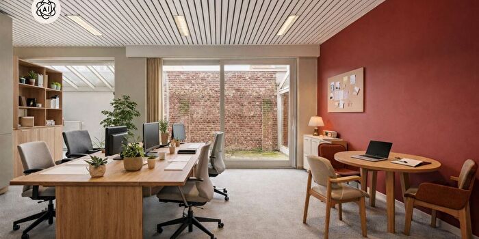 3-kamerhuis te koop in Waregem