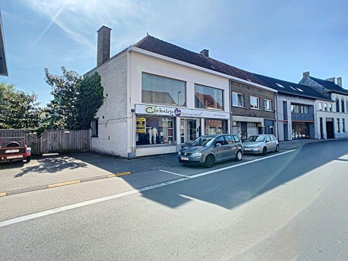 13-kamerhuis te koop in Oudenaarde