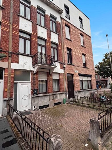 4-kamerhuis te koop in ANTWERPEN