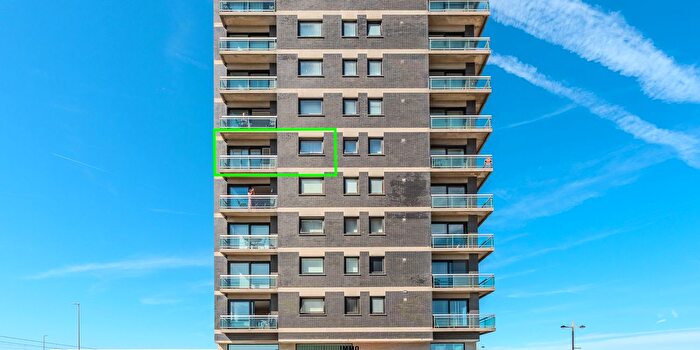 1-kamerappartement te koop in Middelkerke